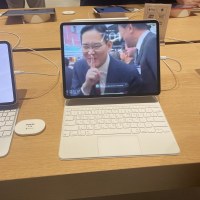 재용이형 왜 여깄어