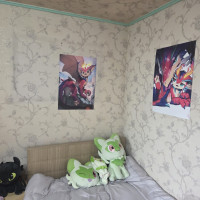 포스터 당당한데?