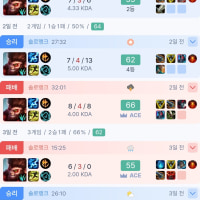 매칭주작 맞자나!! 흑흑