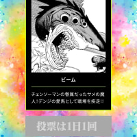 체인소맨인기투표