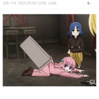 정말정말 높은 봇치팬 평균