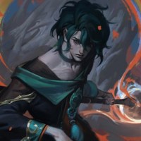 흐웨이 기본 일러스트 였던것