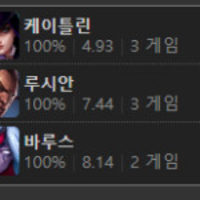 날 원딜의 신이라 불러줄래..?