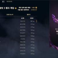 오예 14일 다 채웠고