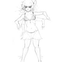 옵부이 오늘 낙서