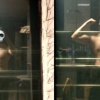 오  목디스크 나감