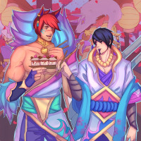 친구들에게 게이라고 낙인 찍혔다 ㅅㅂ