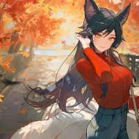 가을 맞이 챔피언 배경화면