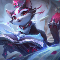 중섭 크로마 부럽다