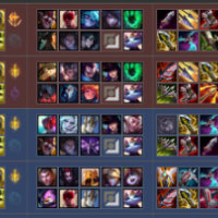 옵붕이와의 롤 듀오 후기