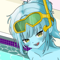 수영장 파티 자크 모에화