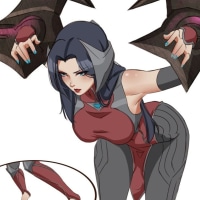 브라이어의 족쇄를 찬 이렐