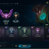 이번 시즌 탑 레이팅 갱신했다