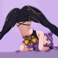 K/DA 카이사 잭오포즈
