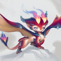 스몰더 요즘 리안횃불 안가나요?