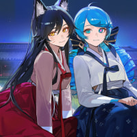 추석 맞이 한복 챔피언들