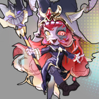 아륵카나! 룰루 그림