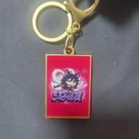 옵부이 아리 키링 뽑았어