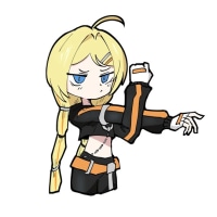 친척누나가 좀비딸 아냐고 하길래