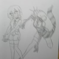 채색은 내일 해야지