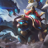 2025 스플릿 시즌3 두번째 패스 보상 스킨 일러스트 공개