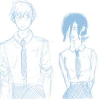 덴지 그림에서라도 행복해라