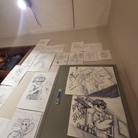 옵붕이 수상한 칵테일바감