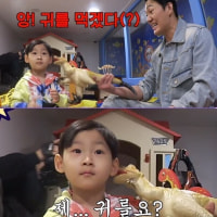 엄마랑 오늘 키즈카페 갈까?