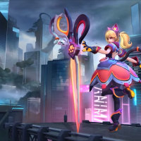 옆집 와리에 나온다는 스킨들 목록