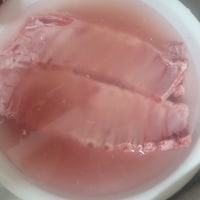 오면서 등갈비도 사옴