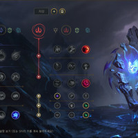 라인전도 챙기면서 액시옴 + 폭결로 후반 왕귀까지 하는 콩콩이 카사딘