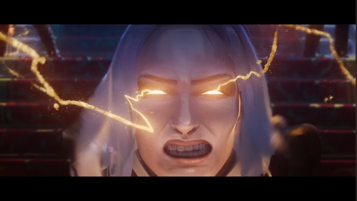 이번 뮤비 작년급이라는건 말이 안됨