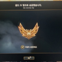 첫 임시티어 아이언에서부터