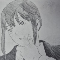 마키마 그린것들