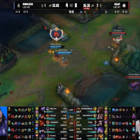 G2상대로 FPX임티 ㅋㅋ