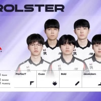 lck 유일2승