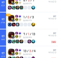 오랜만에 원딜직스