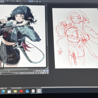 내 여친 모작중