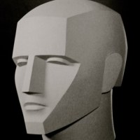 오늘 면크로키 연습한거