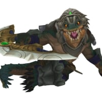 별수호자 레넥톤이 나오면 좋겠다