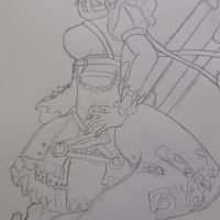 마지막 그림 올리고 자러감