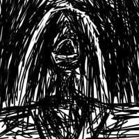 손가락으로 그린 그림