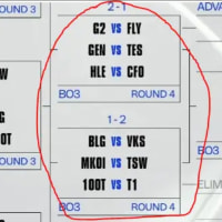 월즈 5개 vs 월즈 500개