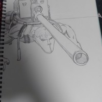 그림 늅이 진격거 그려봤어요