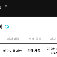 영정먹음/ 계정 빌려준적도 판적도 핵 쓴적도 없음