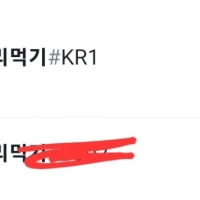 옵붕이 닉 따라하는 건 첨보누