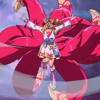 2XKO 한복 아리 스킨