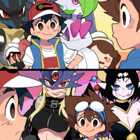 아이들에게 왜곡된 무언가를 심어준 애니