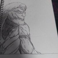 그림 늅이 진격거 그려봤어요 2