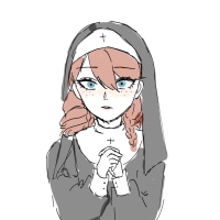 신청 )수녀 오로라